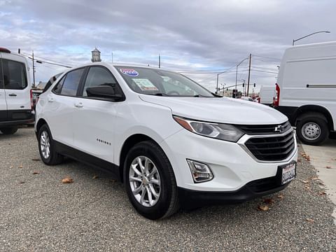 1 image of 2020 Chevrolet Equinox LS