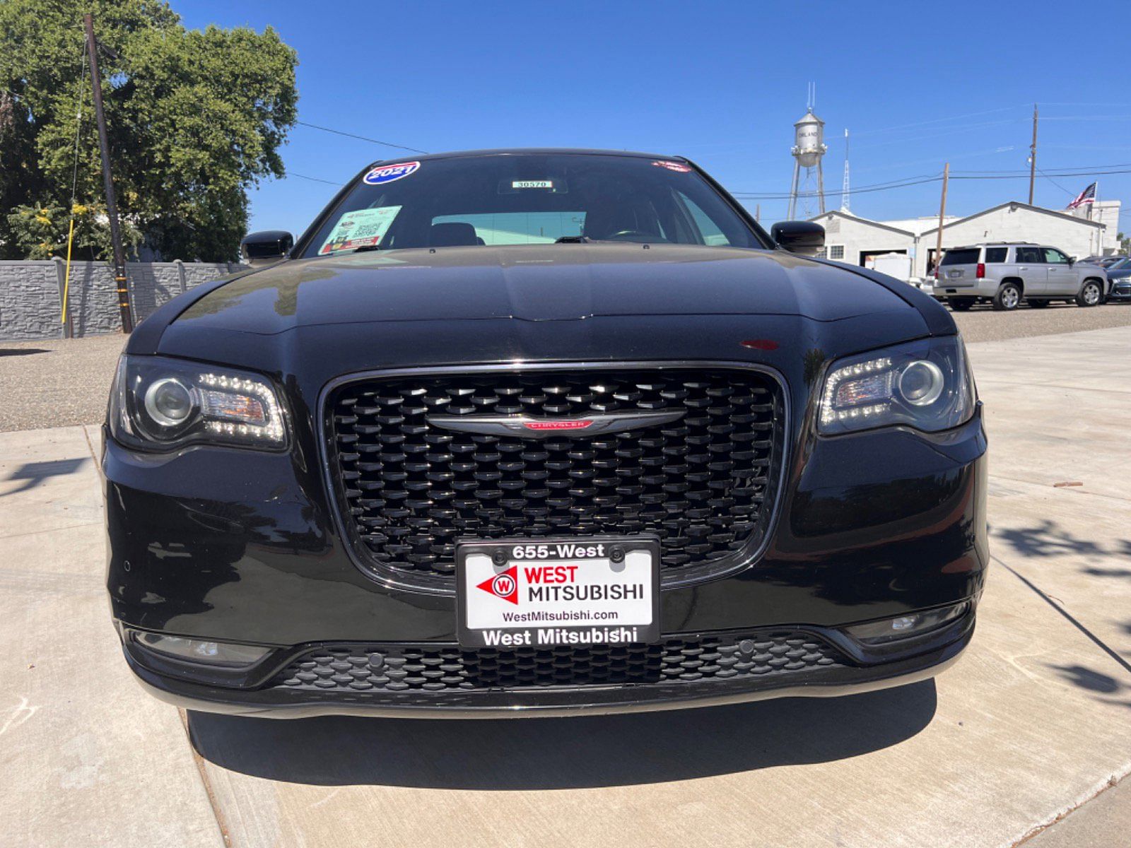 Used 2021 Chrysler 300 S with VIN 2C3CCABG0MH626514 for sale in Orland, CA