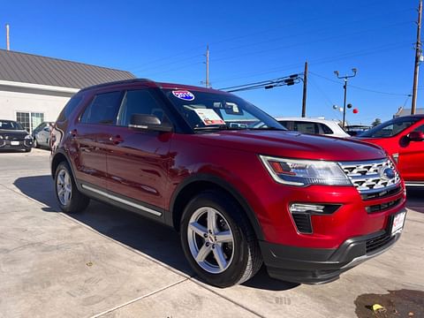 1 image of 2019 Ford Explorer XLT