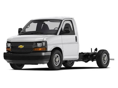 1 image of 2021 Chevrolet Express Commercial Cutaway