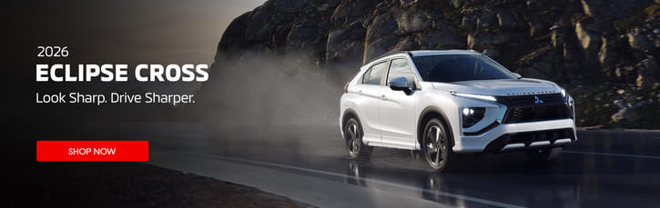 2026 Eclipse Cross