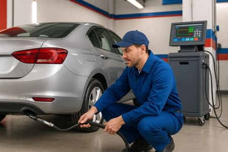 Orland Smog Check: Fast, Affordable, and Reliable Testing at West Mitsubishi
