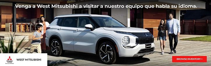 Venga a West mitsubishi a visitar a nuestro equipo que habla su idioma