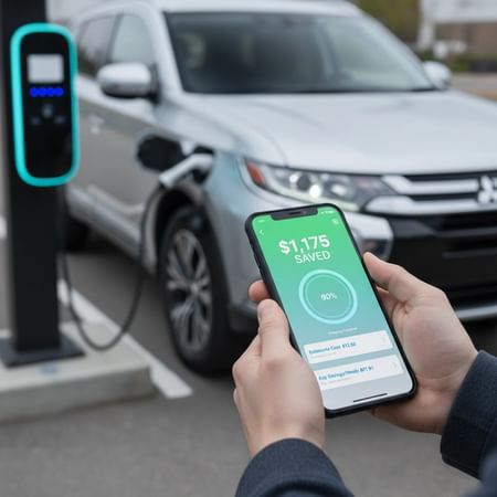 2025 Outlander PHEV: Why California Drivers Are Switching from Regular Hybrids