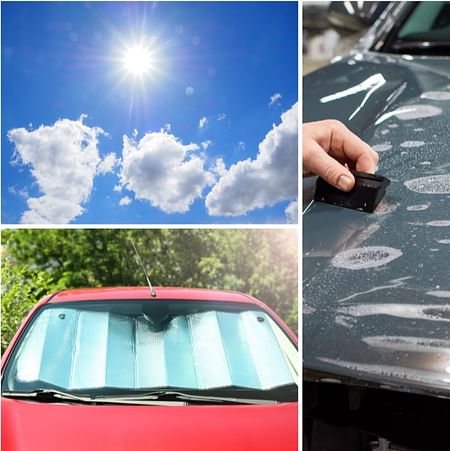 How to Protect Your Car from Sun Damage: Essential Tips for Long-Lasting Shine