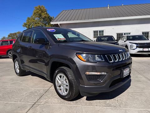 1 image of 2021 Jeep Compass Sport