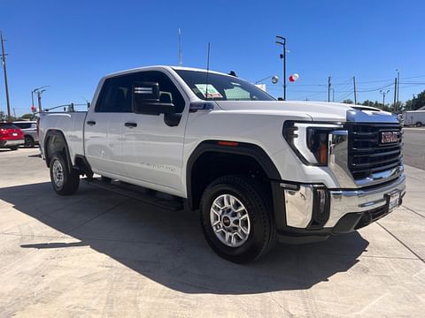 1 image of 2024 GMC Sierra 2500HD Pro