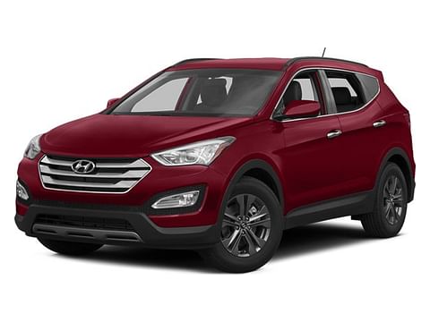 1 image of 2014 Hyundai Santa Fe Sport