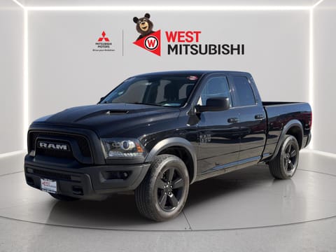 1 image of 2019 Ram 1500 Classic Warlock