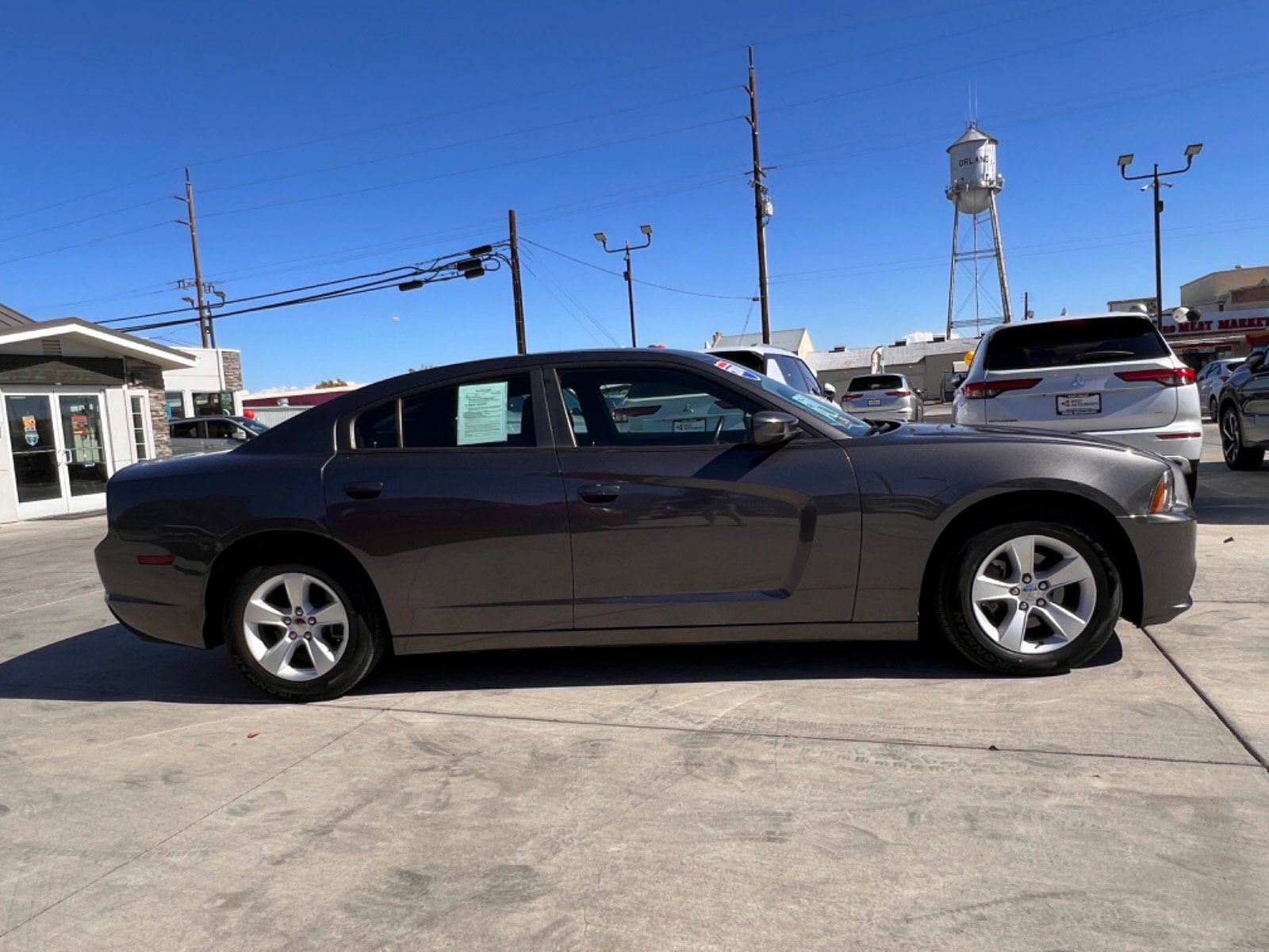 Used 2014 Dodge Charger SXT with VIN 2C3CDXHG5EH245511 for sale in Orland, CA