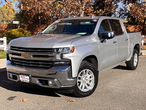 1 image of 2020 Chevrolet Silverado 1500 LTZ