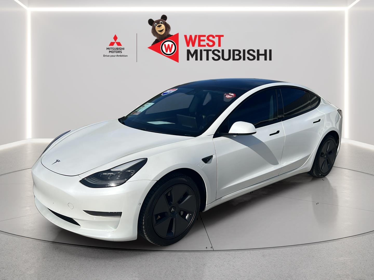 2021 Tesla Model 3 Base