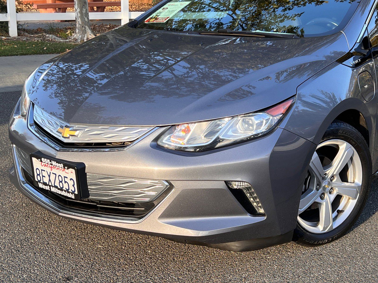 Used 2018 Chevrolet Volt LT with VIN 1G1RC6S55JU140431 for sale in Orland, CA