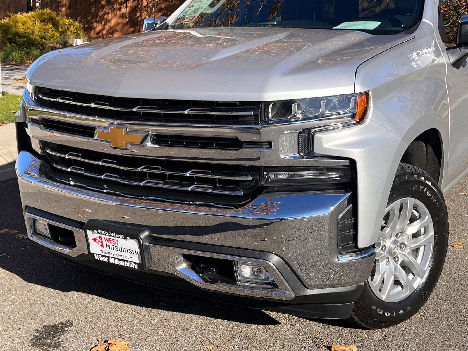 Used 2020 Chevrolet Silverado 1500 LTZ with VIN 3GCUYGED7LG316400 for sale in Orland, CA