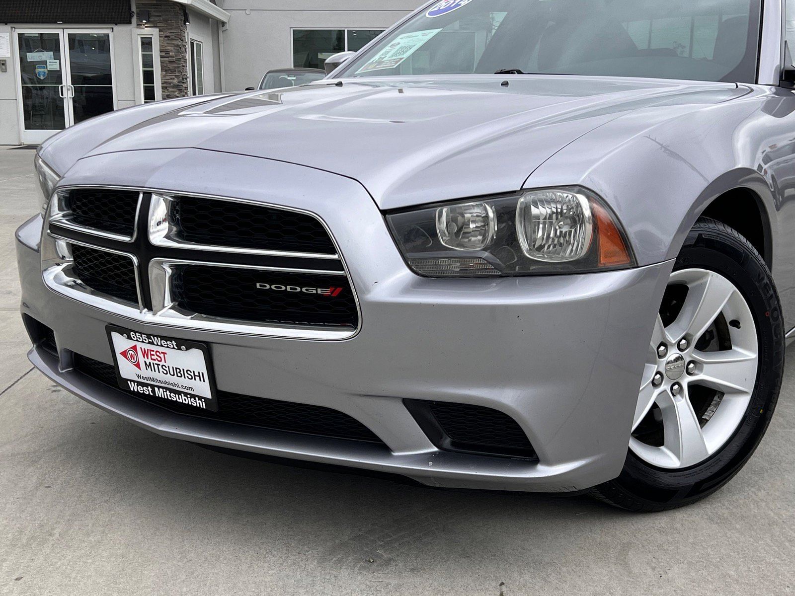 Used 2014 Dodge Charger SE with VIN 2C3CDXBG4EH270795 for sale in Orland, CA