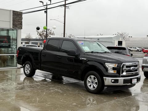 1 image of 2017 Ford F-150 XLT