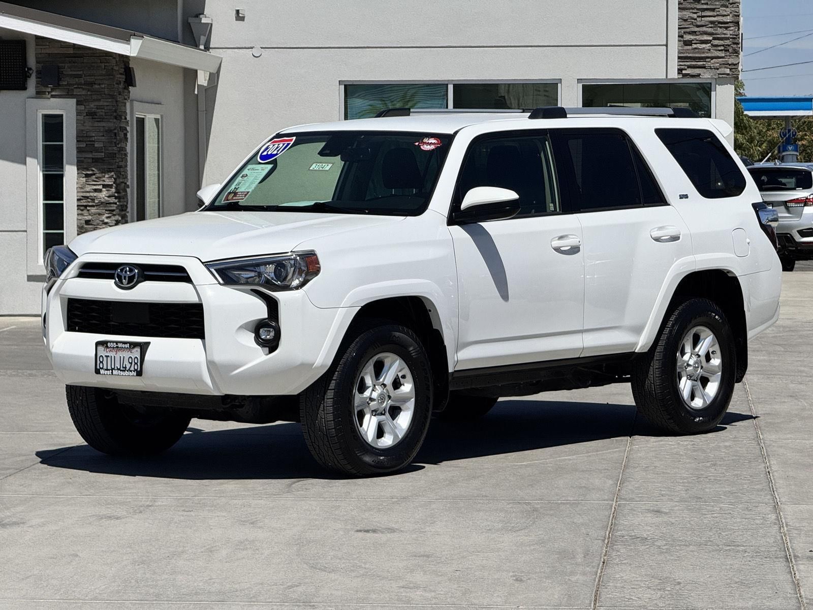 2021 Toyota 4Runner