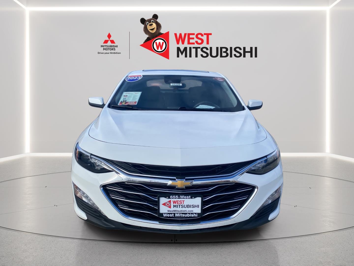 2023 Chevrolet Malibu 1LT