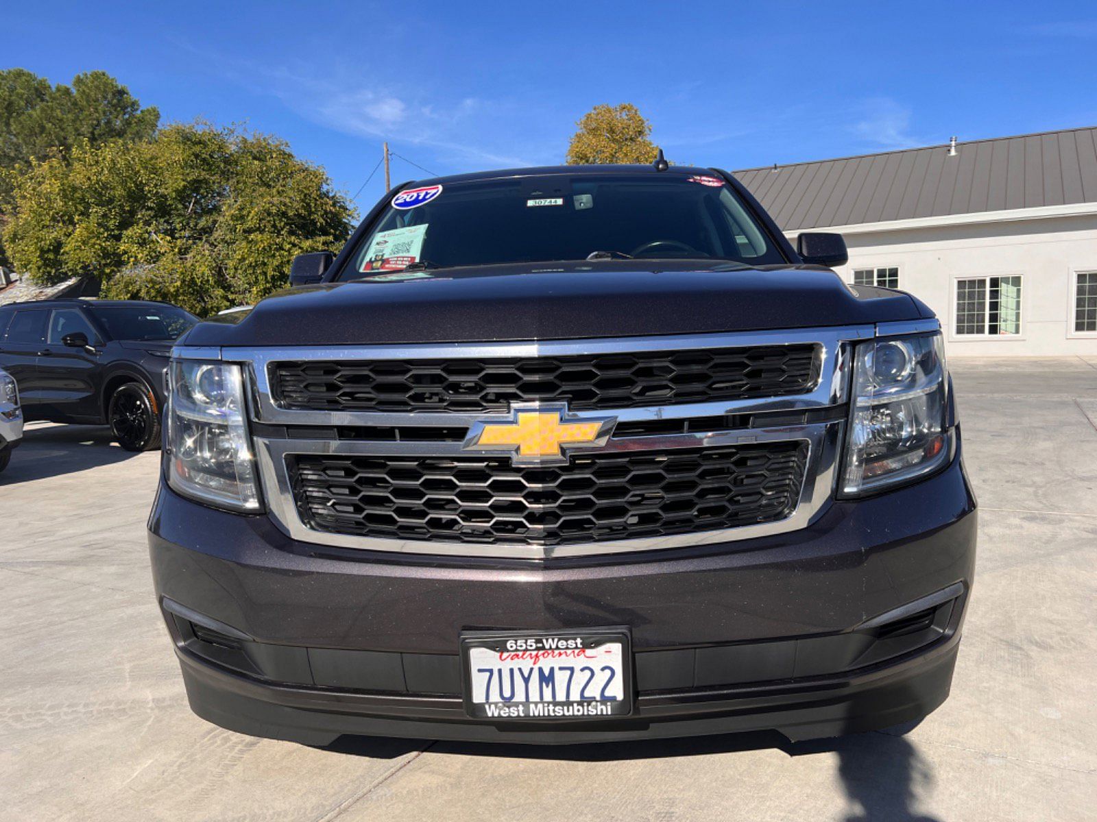 Used 2017 Chevrolet Tahoe LT with VIN 1GNSKBKC7HR137909 for sale in Orland, CA