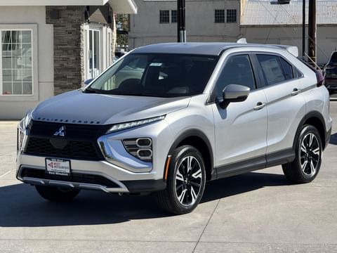 1 image of 2026 Mitsubishi Eclipse Cross SE