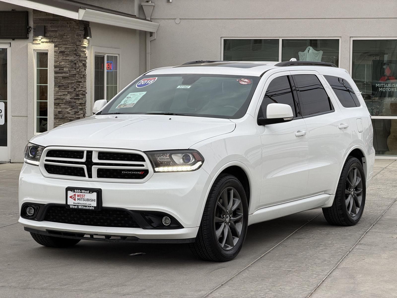 2018 Dodge Durango GT