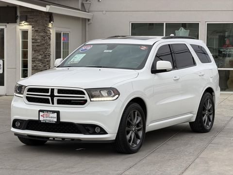 1 image of 2018 Dodge Durango GT