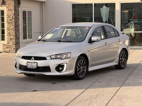 1 image of 2016 Mitsubishi Lancer SE