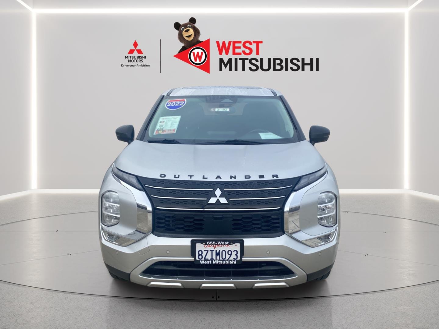 2026 Mitsubishi Outlander ES's photo