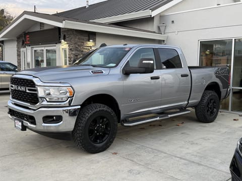 1 image of 2024 Ram 2500 Big Horn