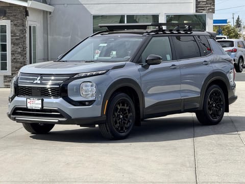 1 image of 2025 Mitsubishi Outlander Trail Edition