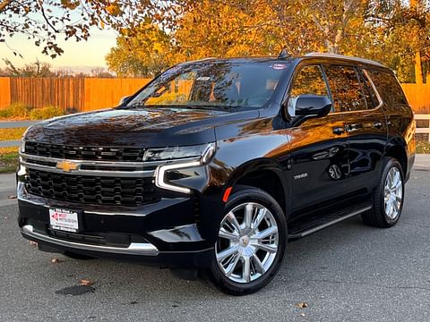 1 image of 2021 Chevrolet Tahoe LS