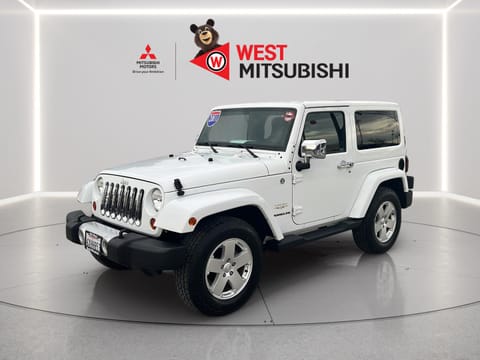 1 image of 2011 Jeep Wrangler Sahara