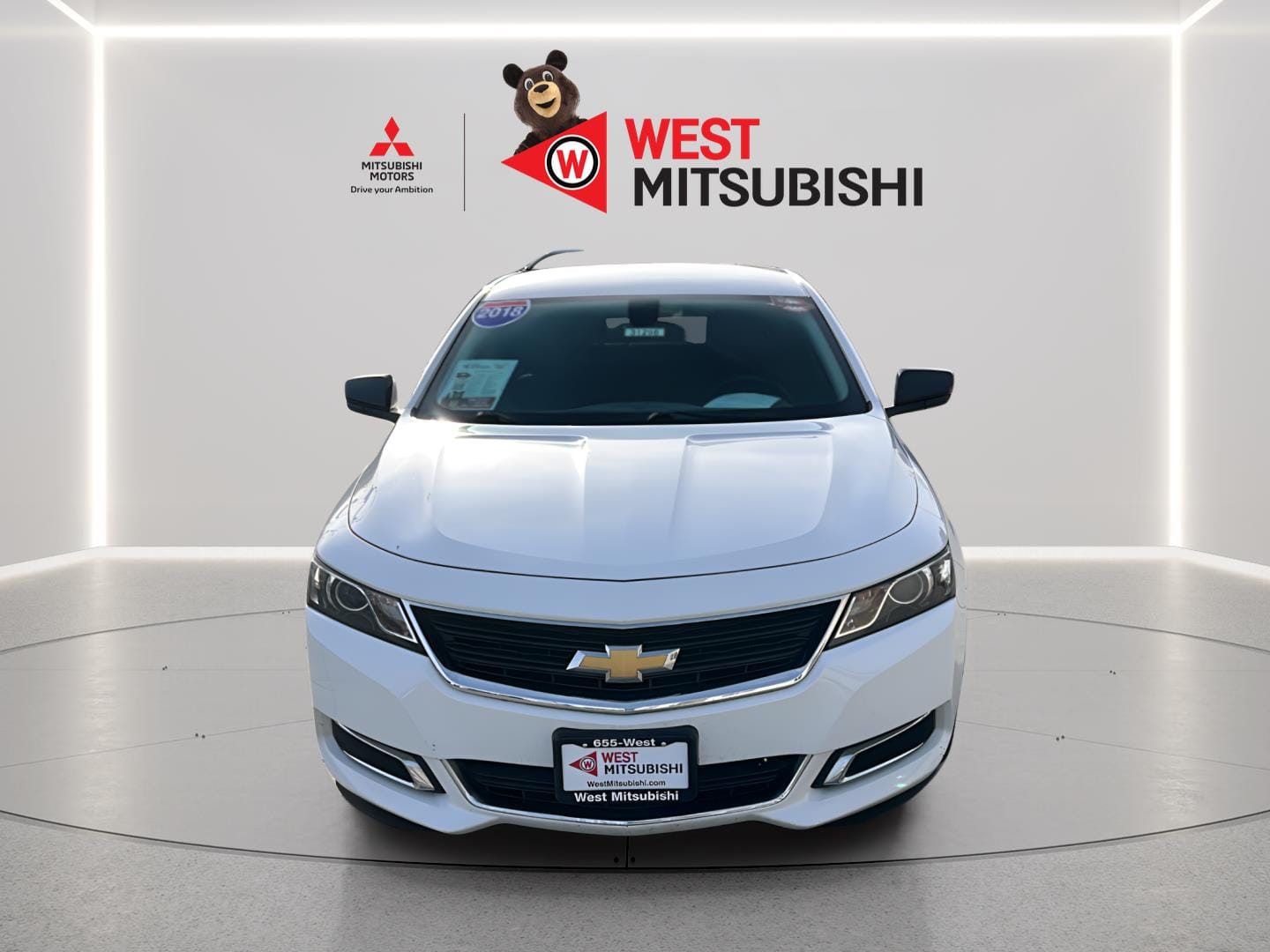 Used 2018 Chevrolet Impala 1FL with VIN 1G11X5S37JU134026 for sale in Orland, CA