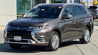 Used 2019 Mitsubishi Outlander GT with VIN JA4J24A55KZ037327 for sale in Orland, CA