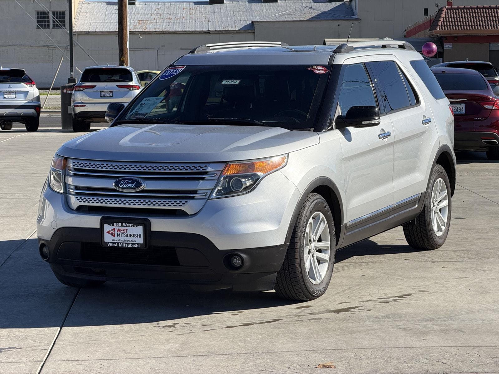 2013 Ford Explorer XLT's photo