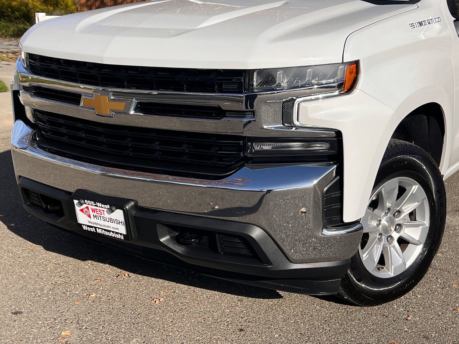 Used 2022 Chevrolet Silverado 1500 Limited LT with VIN 3GCUYDED1NG121491 for sale in Orland, CA