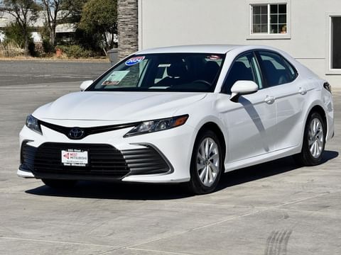 1 image of 2024 Toyota Camry LE