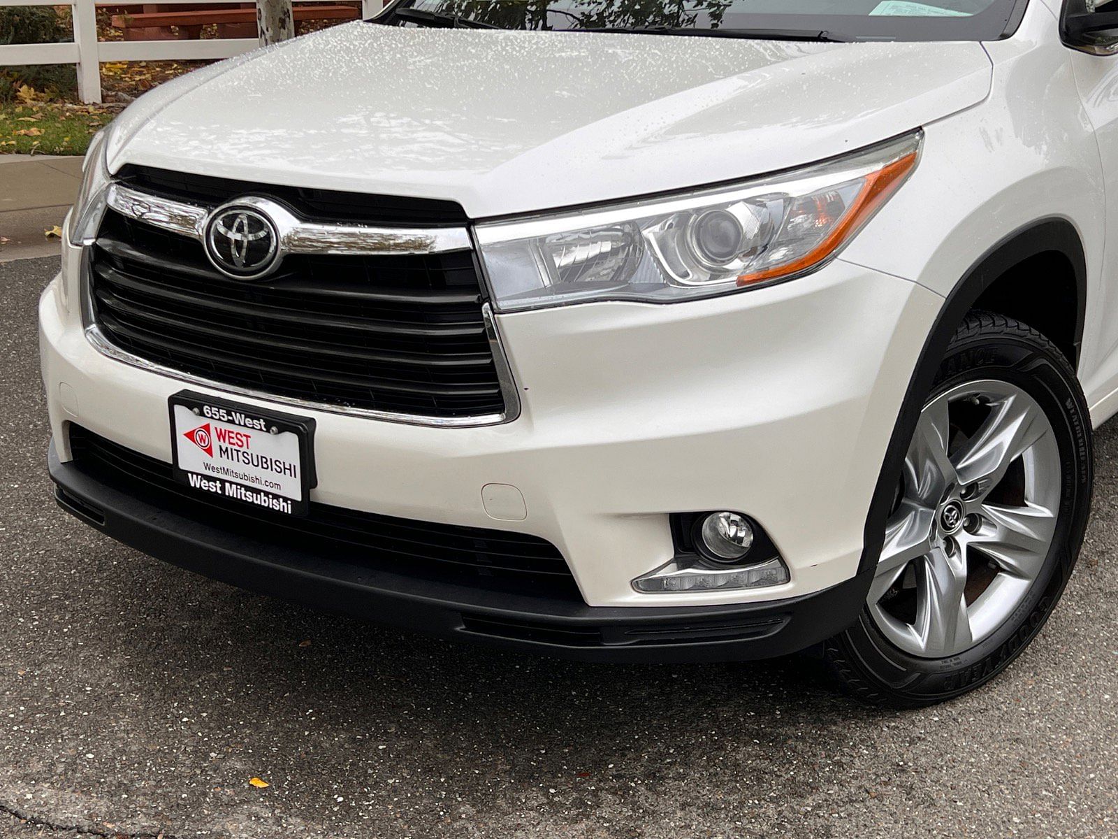 Used 2016 Toyota Highlander Limited with VIN 5TDDKRFH8GS277080 for sale in Orland, CA