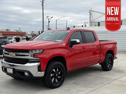 1 image of 2020 Chevrolet Silverado 1500 LT