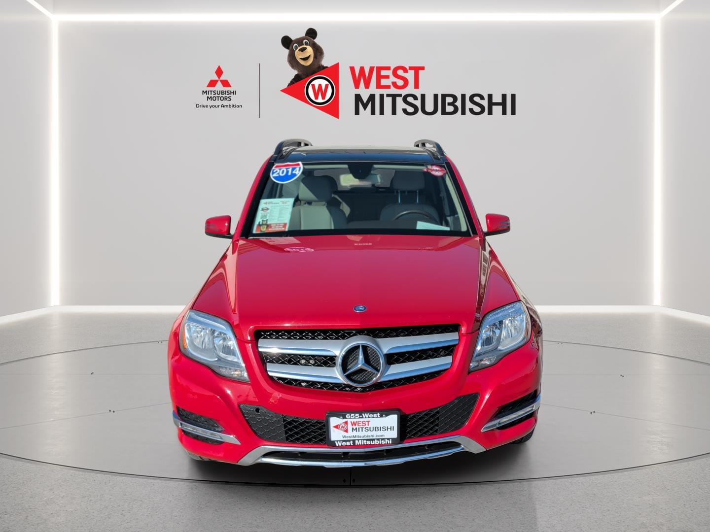 Used 2014 Mercedes-Benz GLK-Class GLK250 with VIN WDCGG0EBXEG218167 for sale in Orland, CA