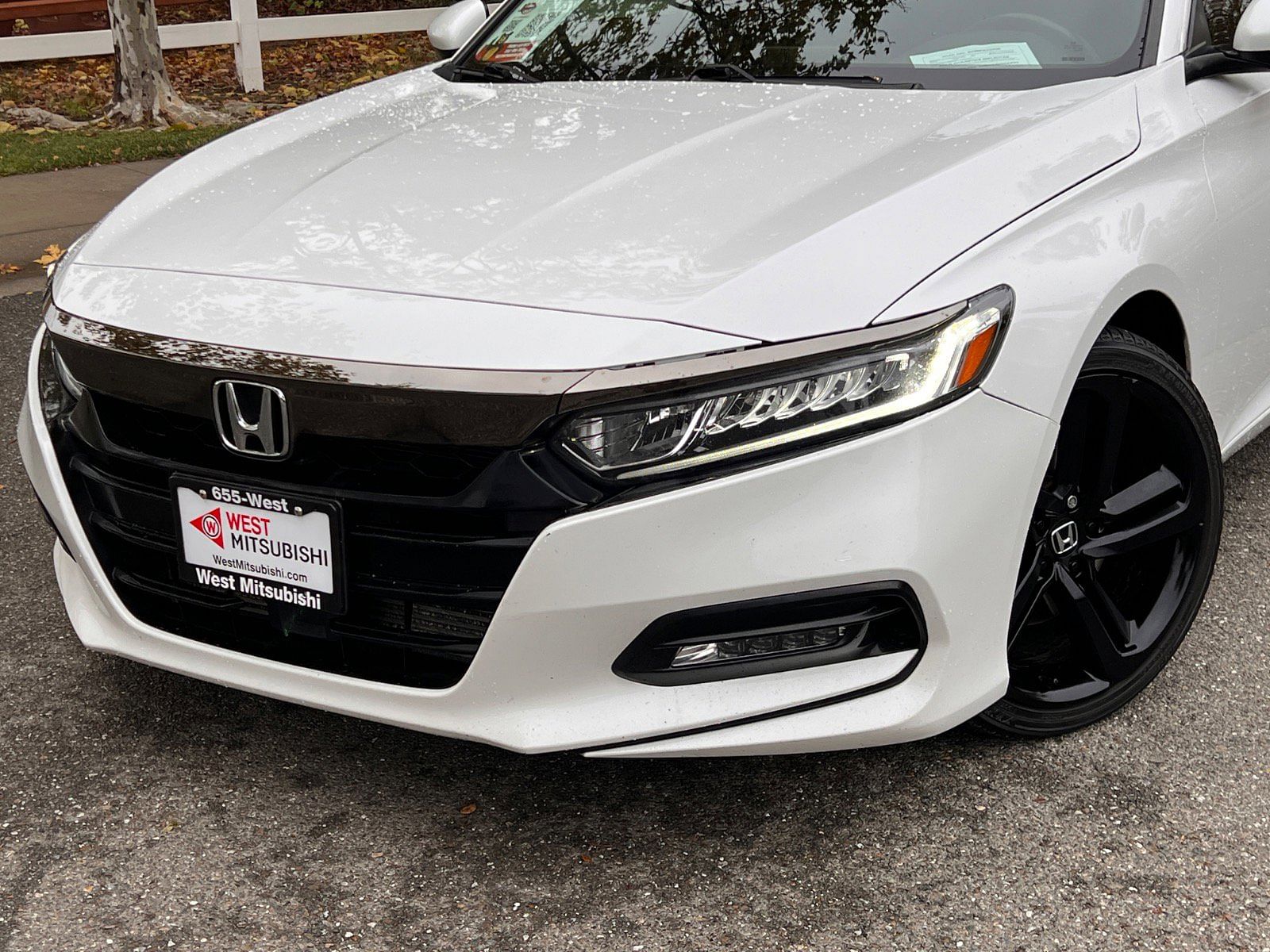 Used 2018 Honda Accord Sport with VIN 1HGCV2F30JA050924 for sale in Orland, CA