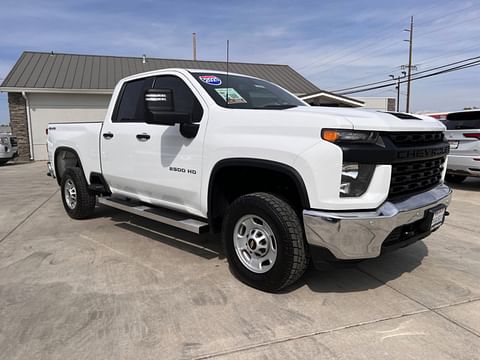 1 image of 2021 Chevrolet Silverado 2500HD Work Truck