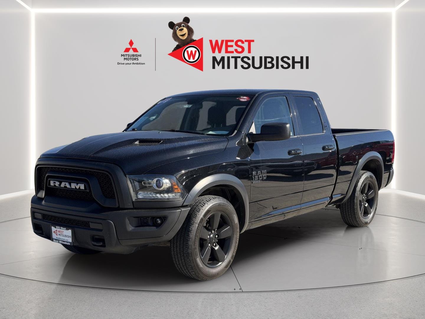 2019 RAM Ram 1500 Classic Warlock's photo