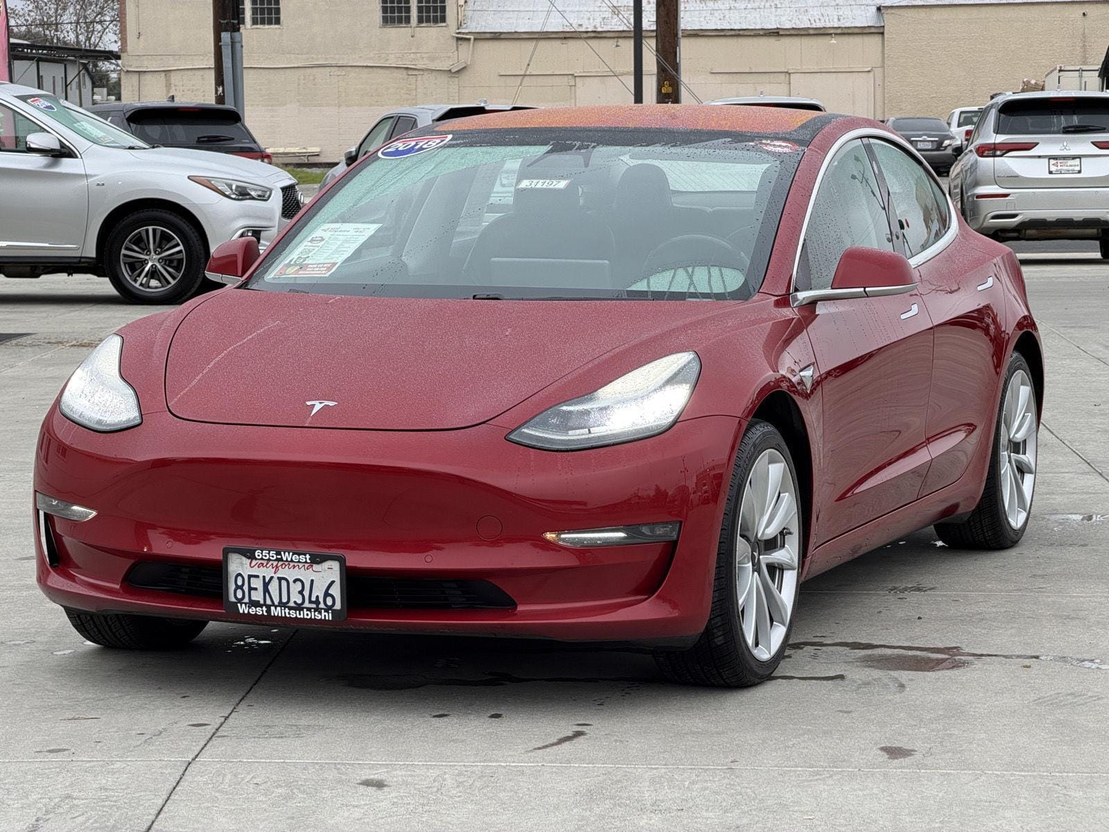 2018 Tesla Model 3 Long Range's photo