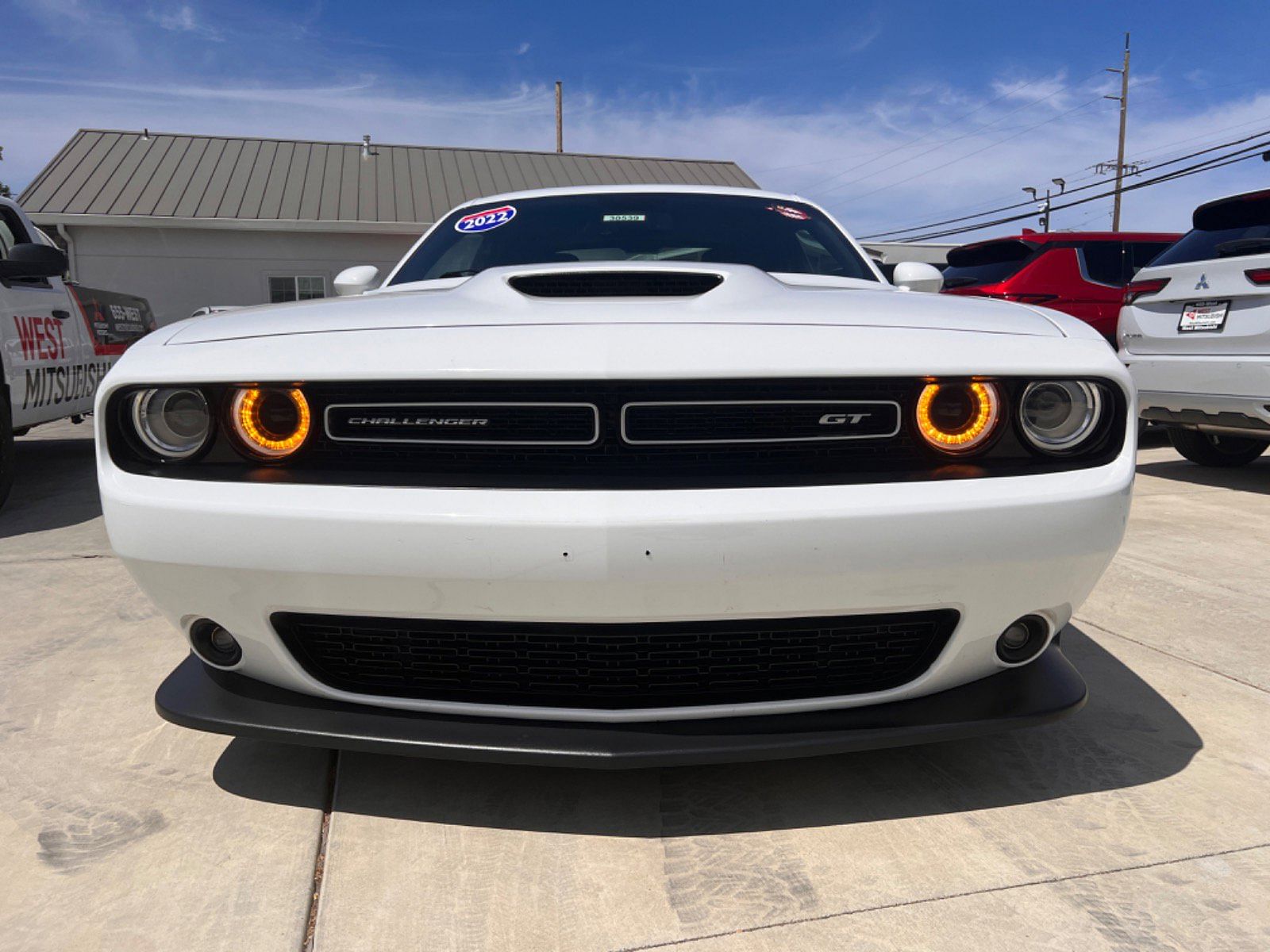 Used 2022 Dodge Challenger GT with VIN 2C3CDZJG1NH211586 for sale in Orland, CA