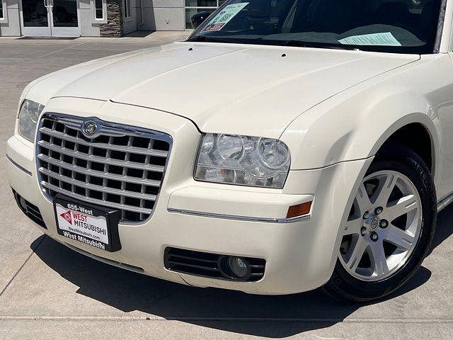 Used 2006 Chrysler 300 Touring with VIN 2C3KA53G66H247186 for sale in Orland, CA