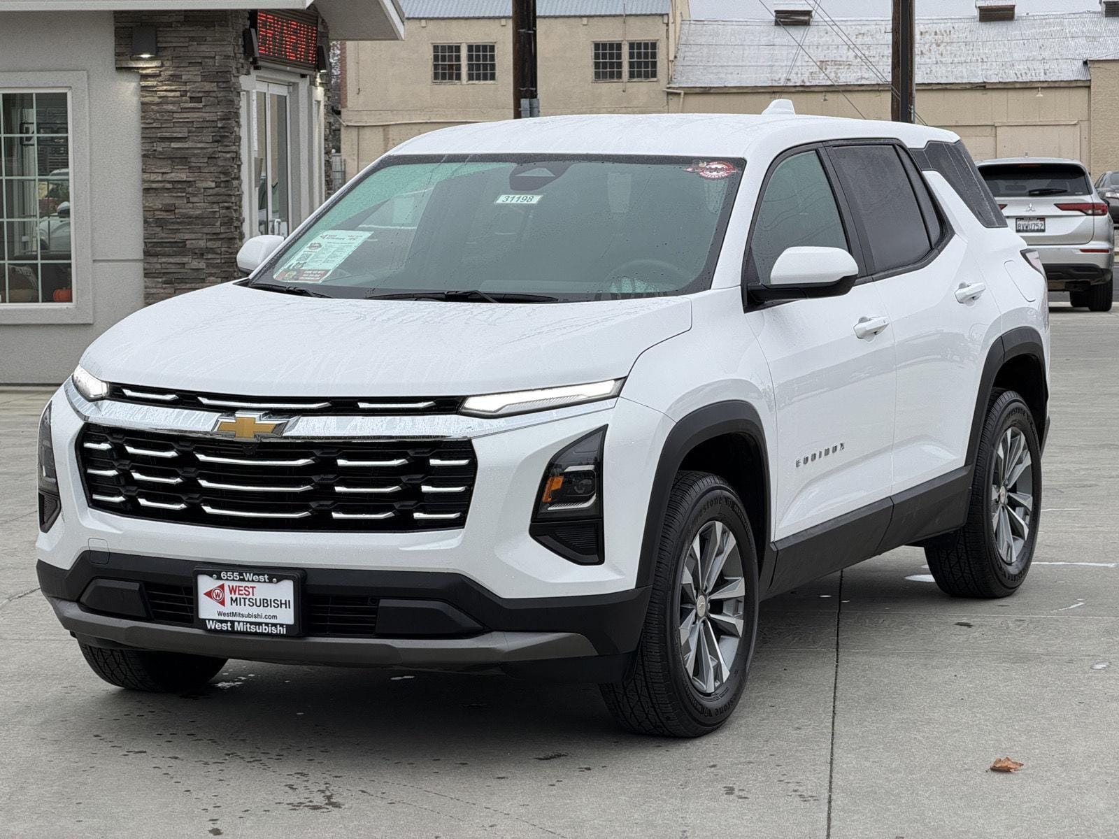 2025 Chevrolet Equinox LT's photo