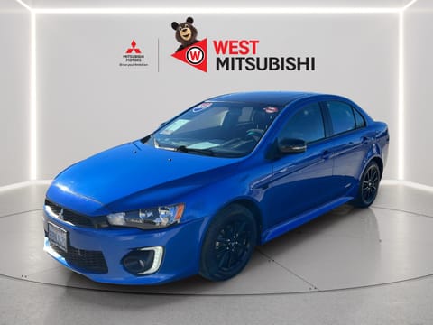 1 image of 2017 Mitsubishi Lancer LE