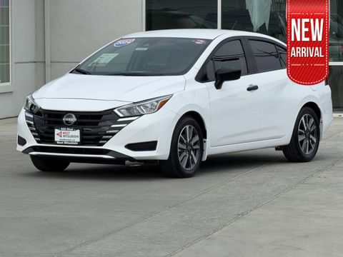 1 image of 2024 Nissan Versa S