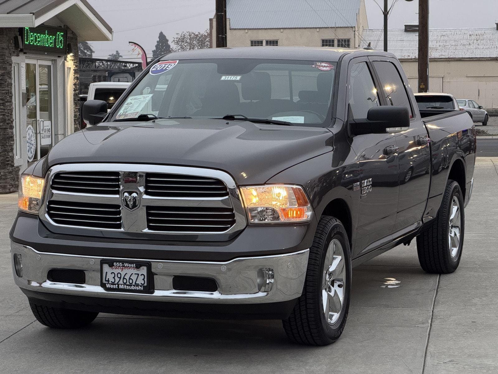 2019 RAM Ram 1500 Classic Big Horn's photo